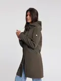 Nilda Dames - Softshell Jas - Waterdicht