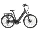 L' Amant - e-bike - Grey - Villette