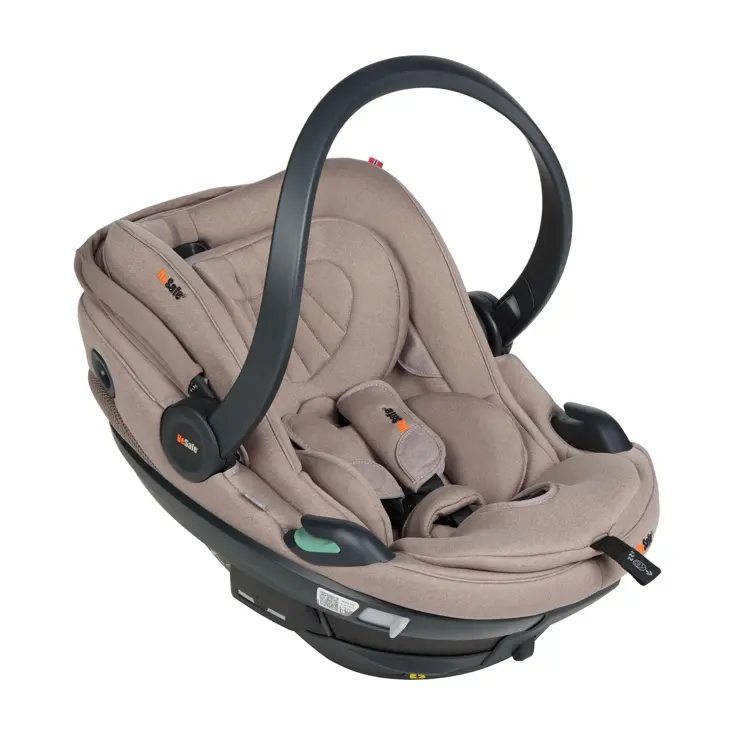 Autostoel  Go Beyond²  SoftBreeze