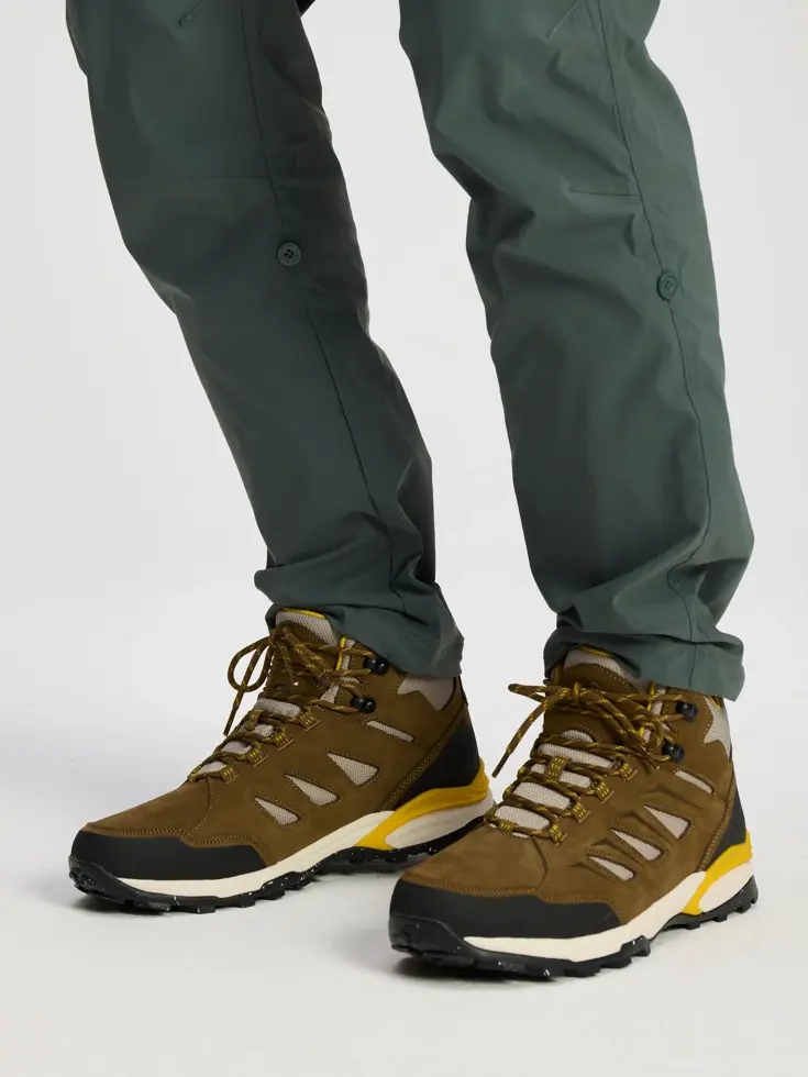 Trident - Hoge wandelschoenen heren - Human Nature