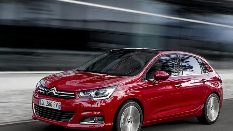 Citroën C4 II 1e facelift
