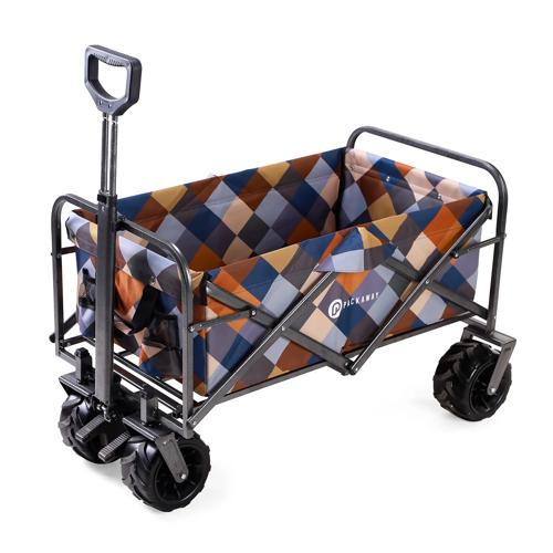 Packaway Opvouwbare Bolderkar 80KG – Blok