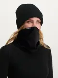 Sport - Zwart - Nekwarmer