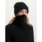Poederbaas - Sport - Zwart - Nekwarmer