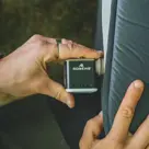 2-in-1 Luchtpomp en Lantaarn