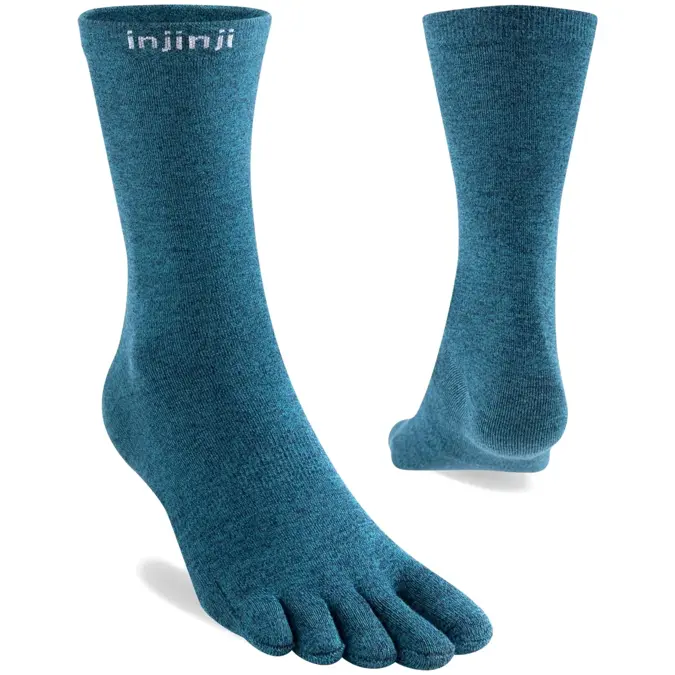 Injinji Liner Crew Coolmax sokken