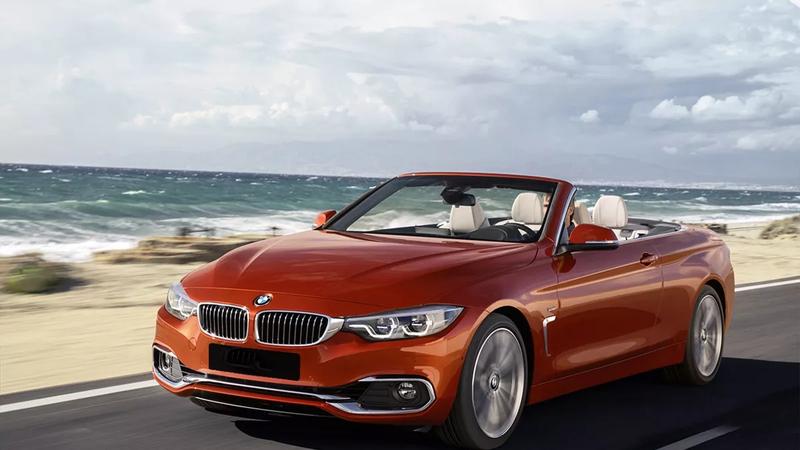 BMW 4-Serie I (F33) 1e facelift