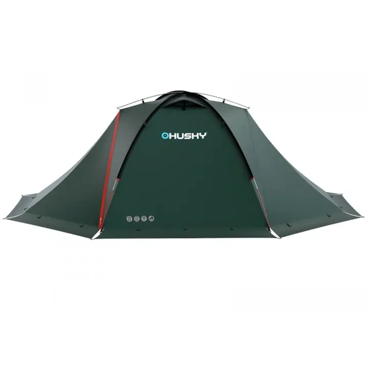 Falcon 2 expeditie - lichtgewicht tent