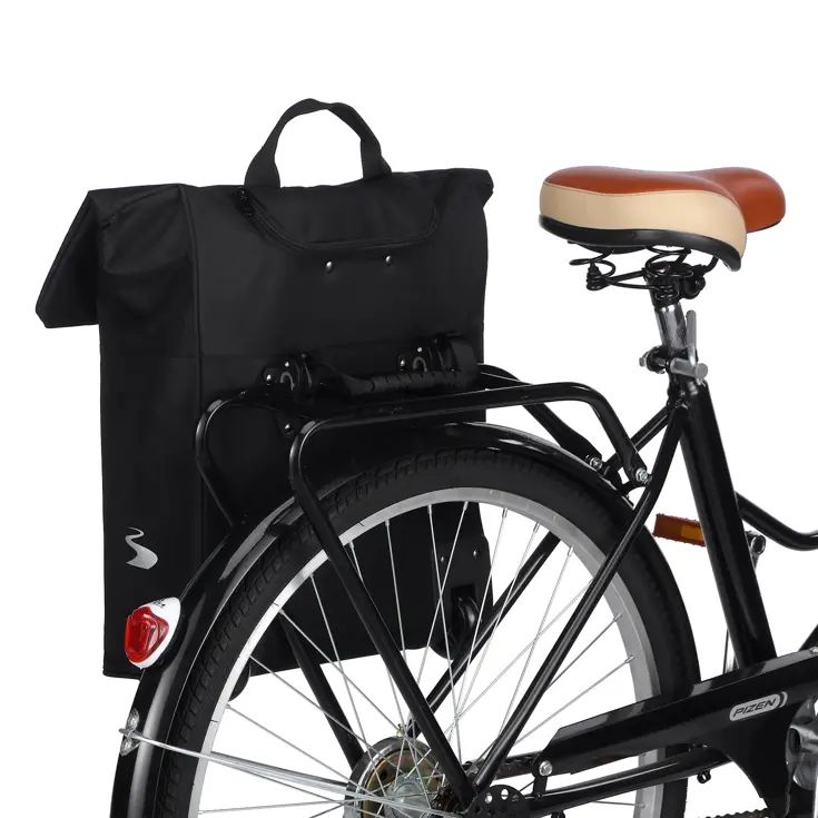 Fietstas Trolley - Laptopvak