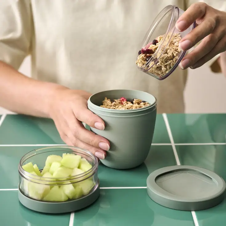 Mepal Ellipse Lunchpot 3-delig 500 + 200 + 200 ml