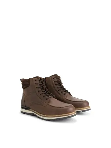 Travelin' Lindved Heren - Veterboots Gevoerd