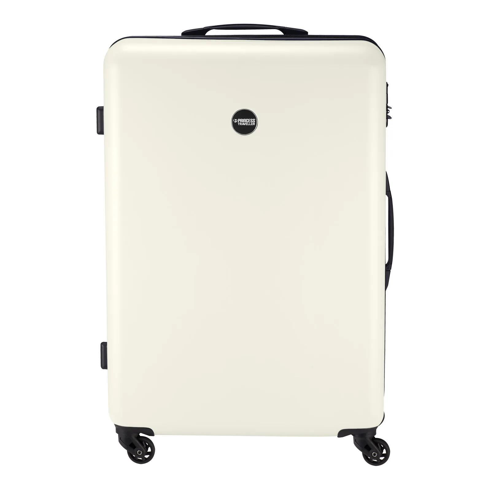 Princess Traveller  PT01 Large  Koffer 98 liter  Off White main product image