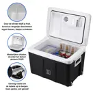 Brisby – Elektrische Koelbox – 40L – 12V/230V