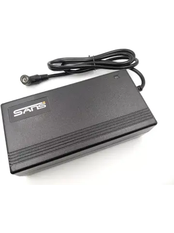 Fietsaccu Lader RCA - 2A 36v