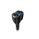 Autolader & Splitter 2x USB 1x USB-C 12/24V