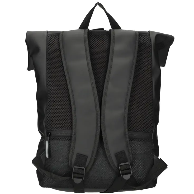 Bergen - Laptoprugzak - Rolltop - 17inch