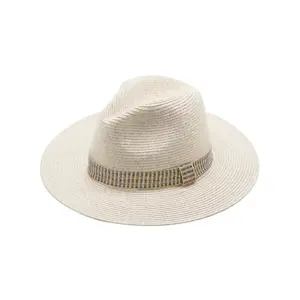 Flax Fedora - Zonnehoed - 360FIVE