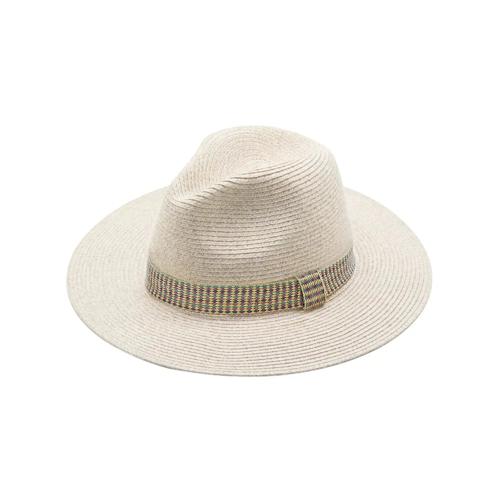 Flax Fedora - Zonnehoed - 360FIVE