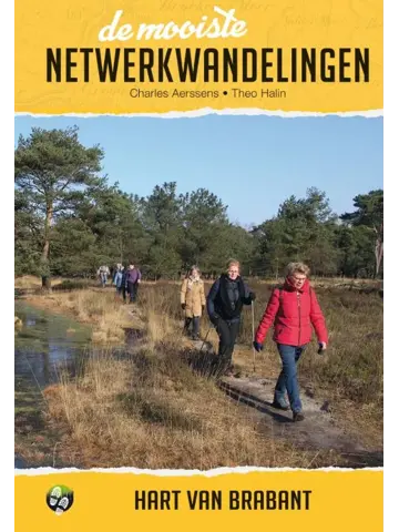 De mooiste netwerkwandelingen - Hart van Brabant