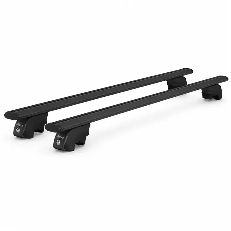 Dakdragers Signo zwart - Audi Q6 e-tron (24>)