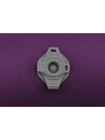 Aeros Premium Deluxe - Hoofdkussen Magenta