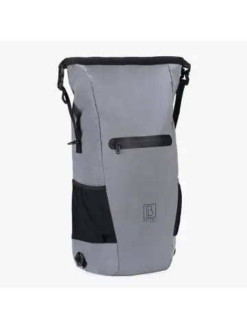 3-in-1 rolltop fietstassen 40-52L