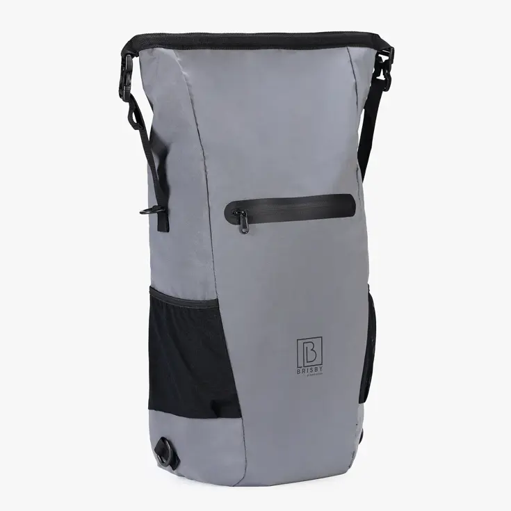 3-in-1 rolltop fietstassen 40-52L