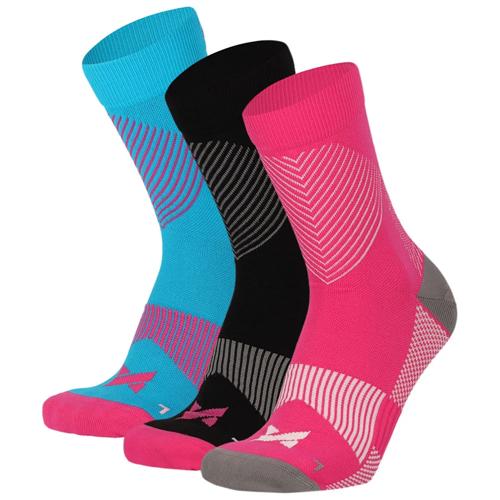 3 paar - Halfhoge Compressiesokken