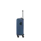 Travelite Bali 4 Wiel Trolley S blue |34 L