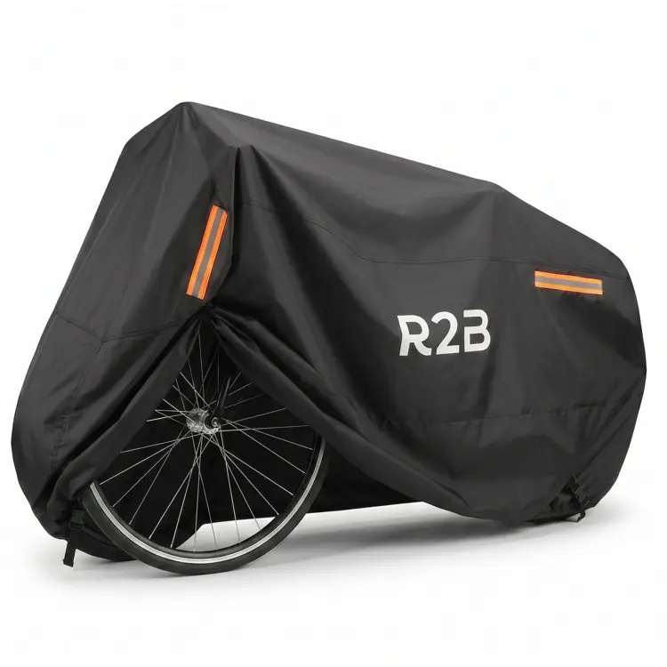 Fietshoes Waterdicht 200x90x100 cm
