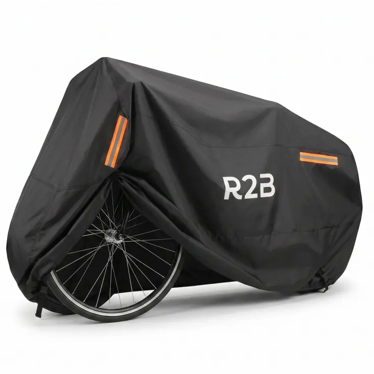 Fietshoes Waterdicht 200x90x100 cm