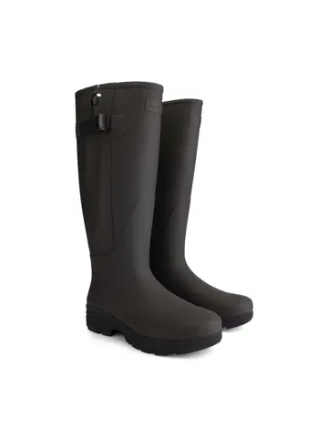 Glendale - Dames hoge regenlaars - Travelin'