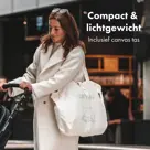 Campingbedje – Met zelfopblaasbare matras - Deryan