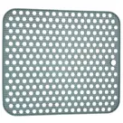 Afdruipmat Siliconen 29,5x26 cm - HEM