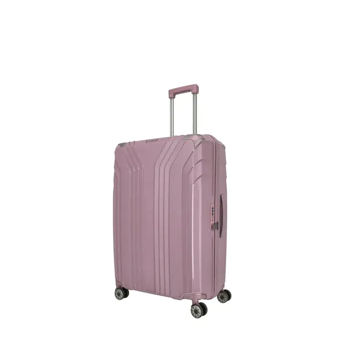 Travelite Elvaa 4 Wiel Trolley L rose |102 L