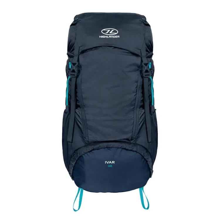 Highlander Outdoor rugzak Ivar dames 38L