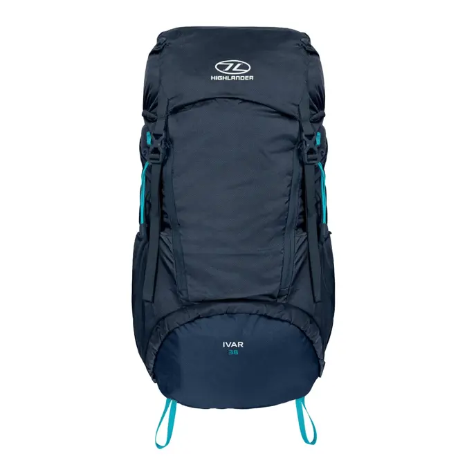 Highlander Outdoor rugzak Ivar dames 38L