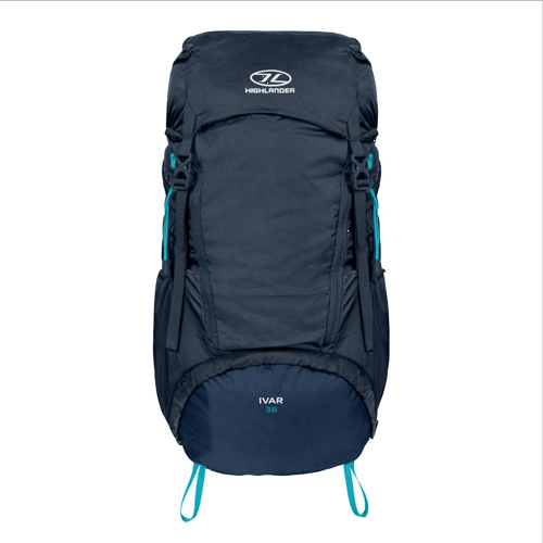 Highlander Outdoor rugzak Ivar dames 38L