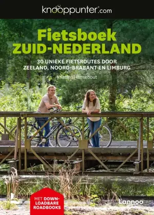 Knooppunter fietsboek Zuid-Nederland