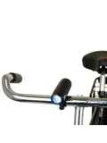 Afneembare koplamp met 1 LED en 3 functies