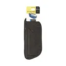 Cocoon Secret Heupriem Wallet Zwart