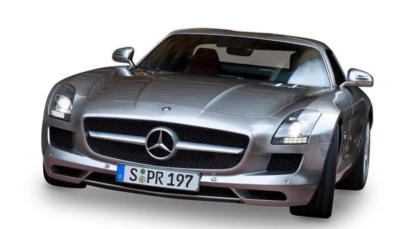 Mercedes Sls-Klasse I (C197)