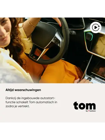 Rijassistent - Tom by TomTom