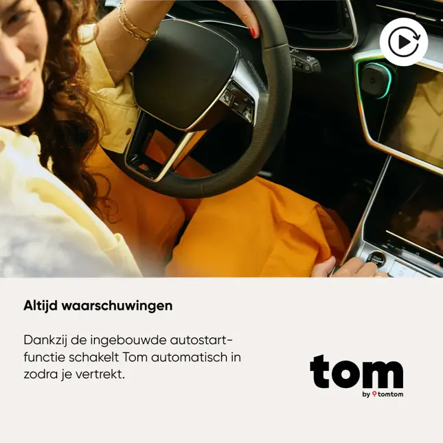 Rijassistent - Tom by TomTom