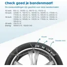 ProPlus Sneeuwkettingen - KNN30
