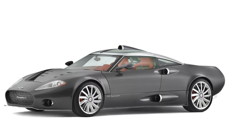 Spyker C8 II