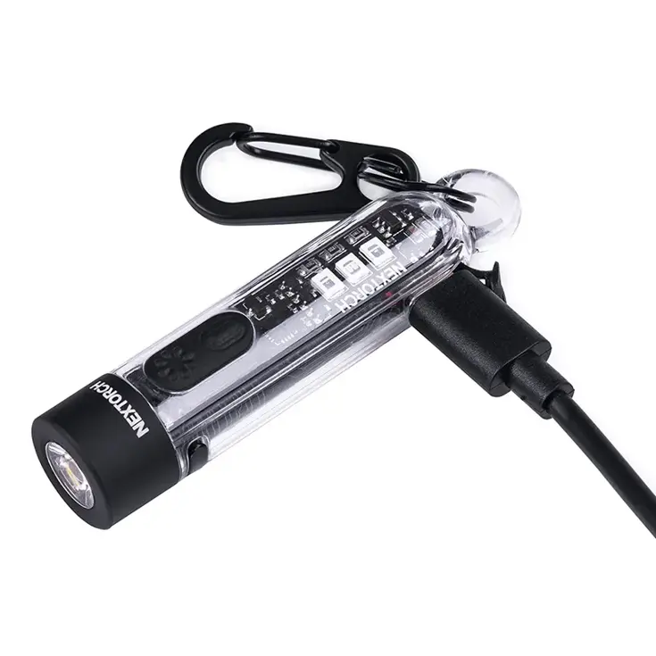 Nextorch K40 Sleutelhanger zaklamp 700 lumen