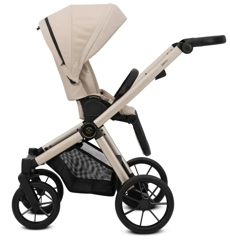 Brav 2-in-1 Kinderwagen