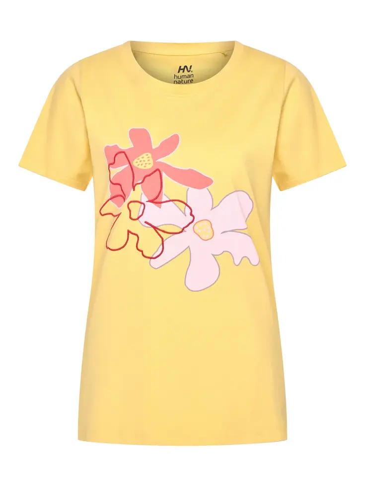 Nazare - T-shirt dames - Human Nature