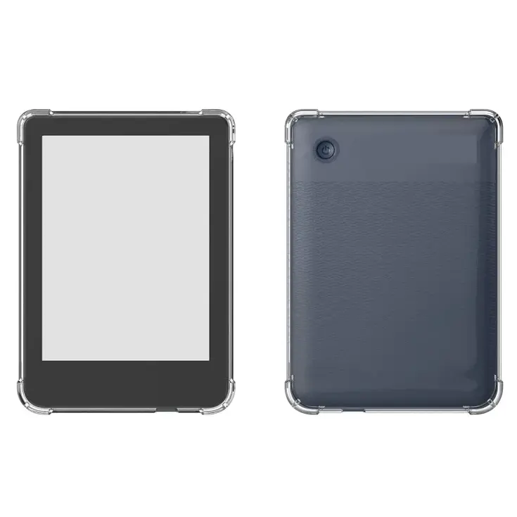 Ereader Hoesje - TPU Case Kobo Clara BW